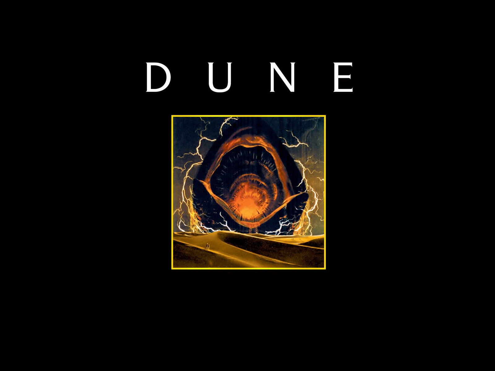 Dune Wallpaper 4k