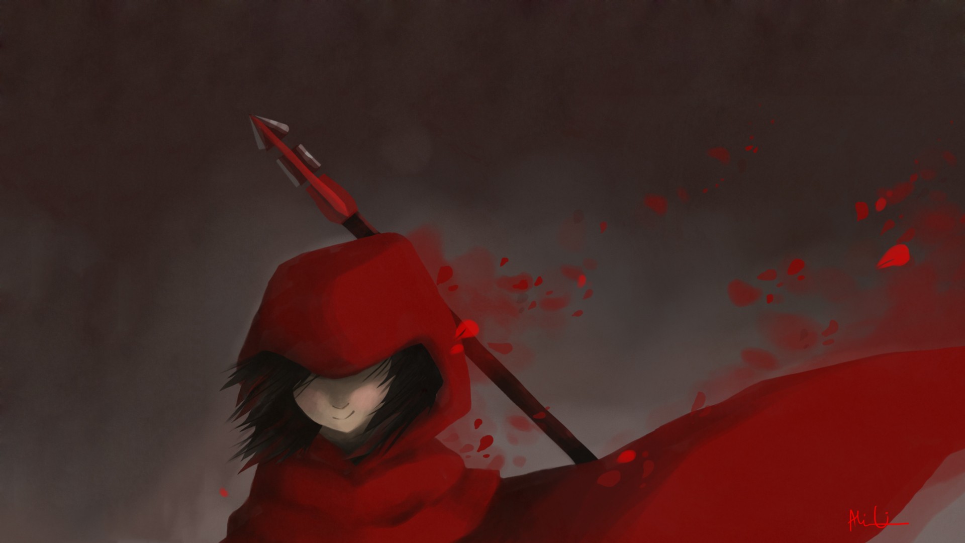 Rwby Drawing Wallpaper Background