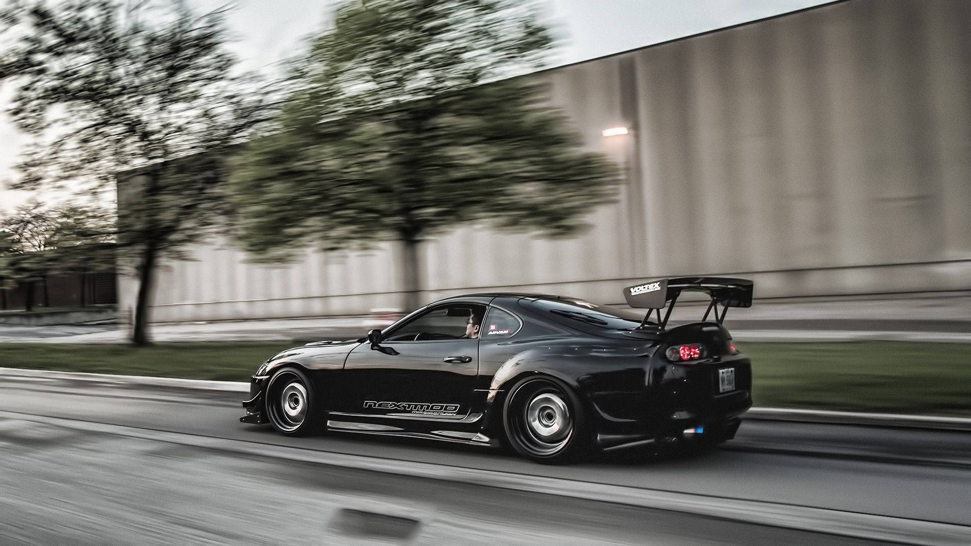 Supra Wallpaper