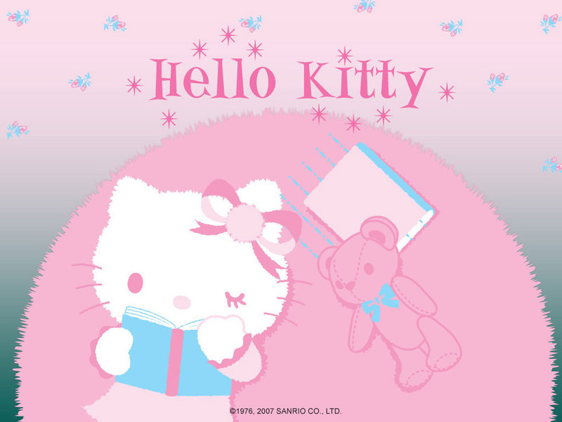 Hello Kitty Wallpaper iPad