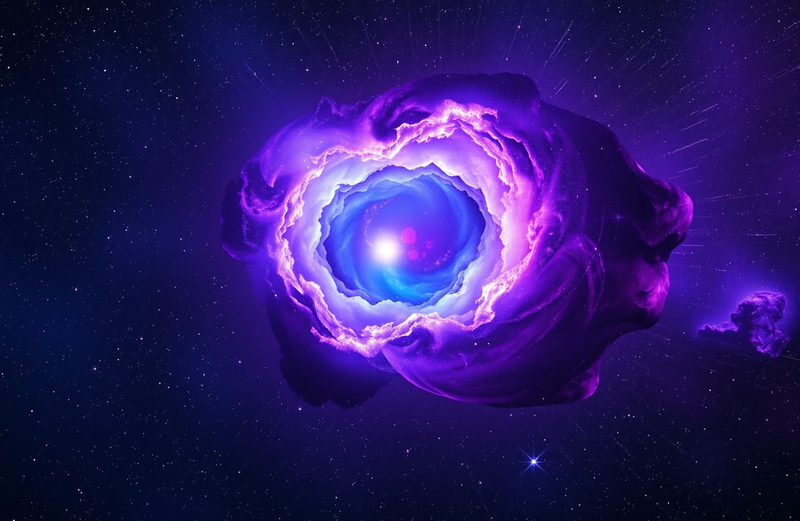 2k Space Wallpaper