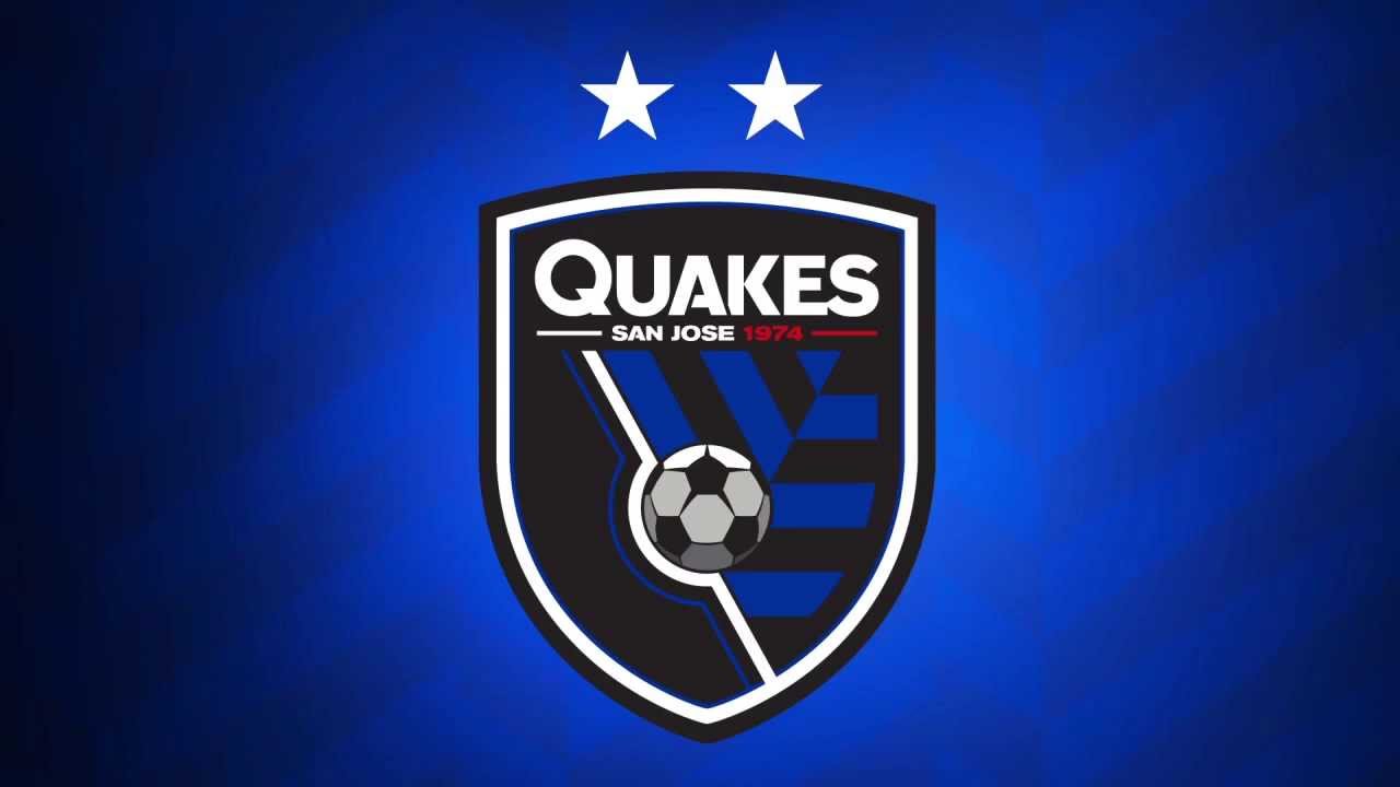 MLS San Jose Earthquakes Logo wallpaper 2018 in Soccer