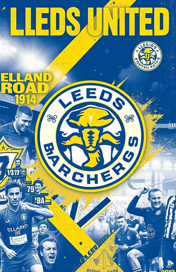 Leeds United Wallpaper