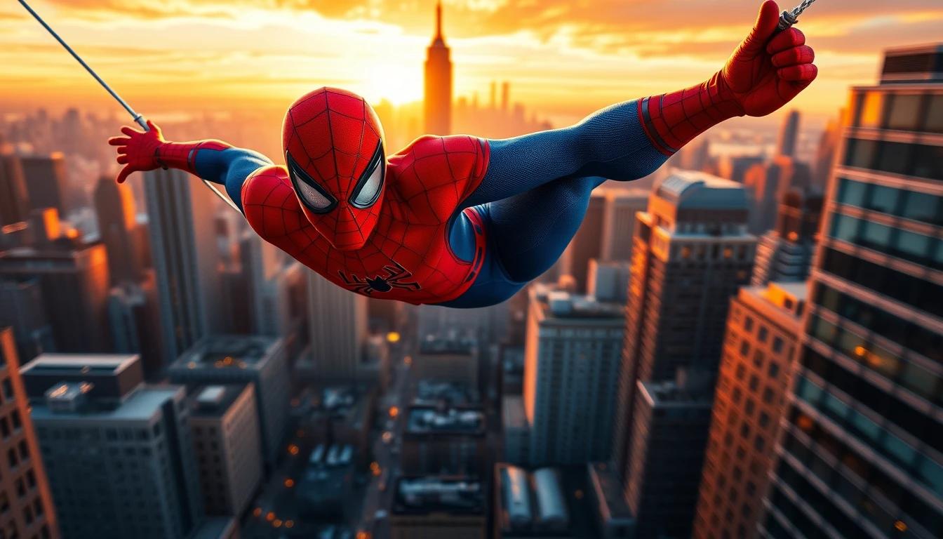 Spiderman Wallpaper
