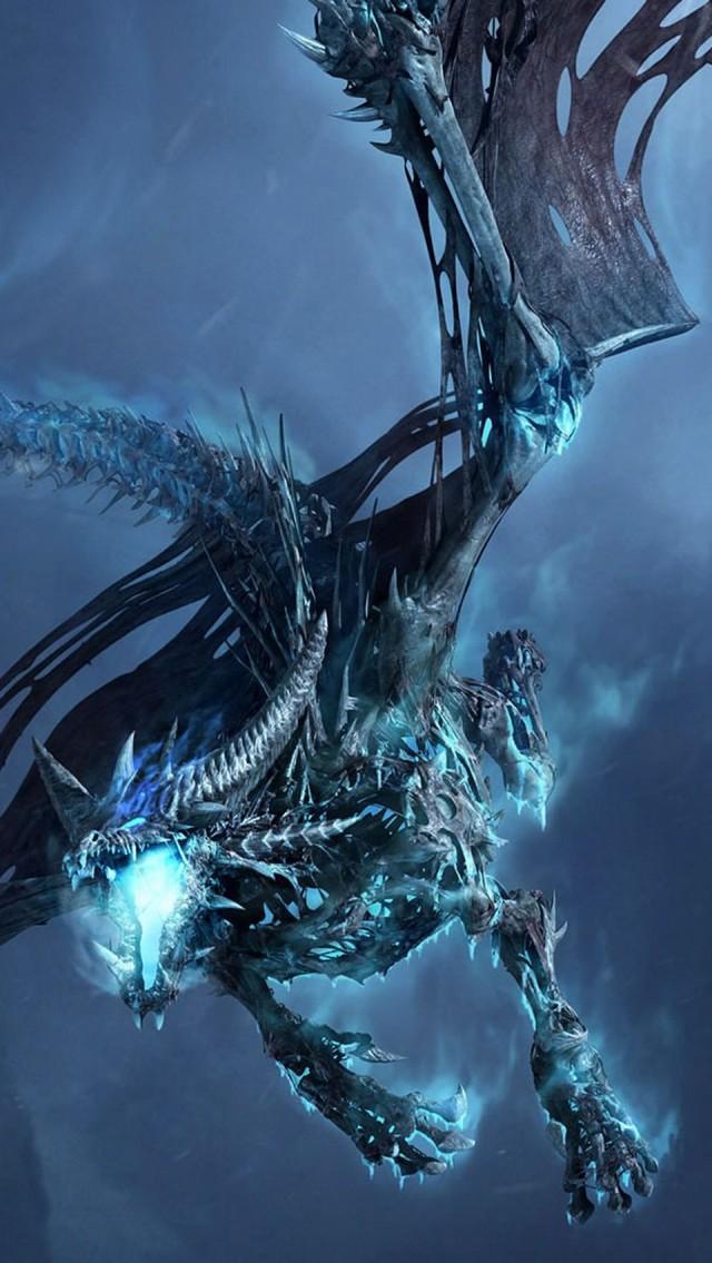 Dragon Wallpaper For iPhone