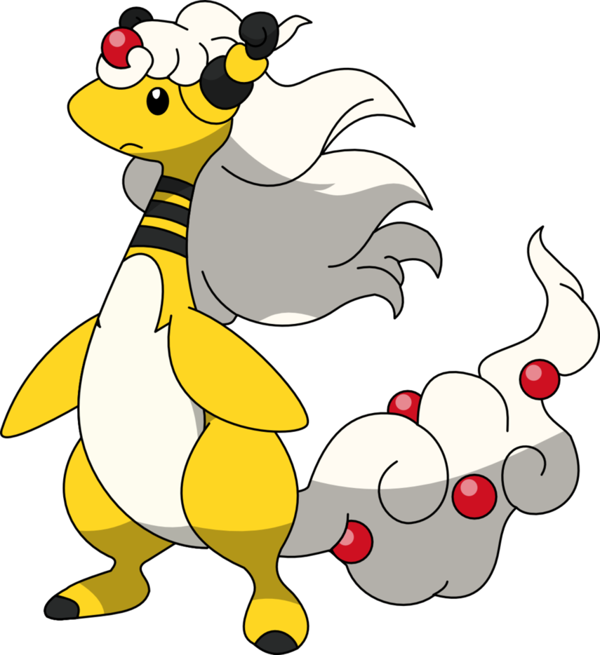 Ampharos Wallpaper Best Cars Res
