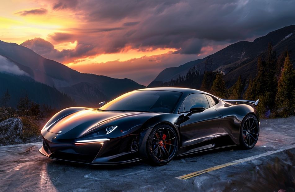 Sick Car Wallpaper