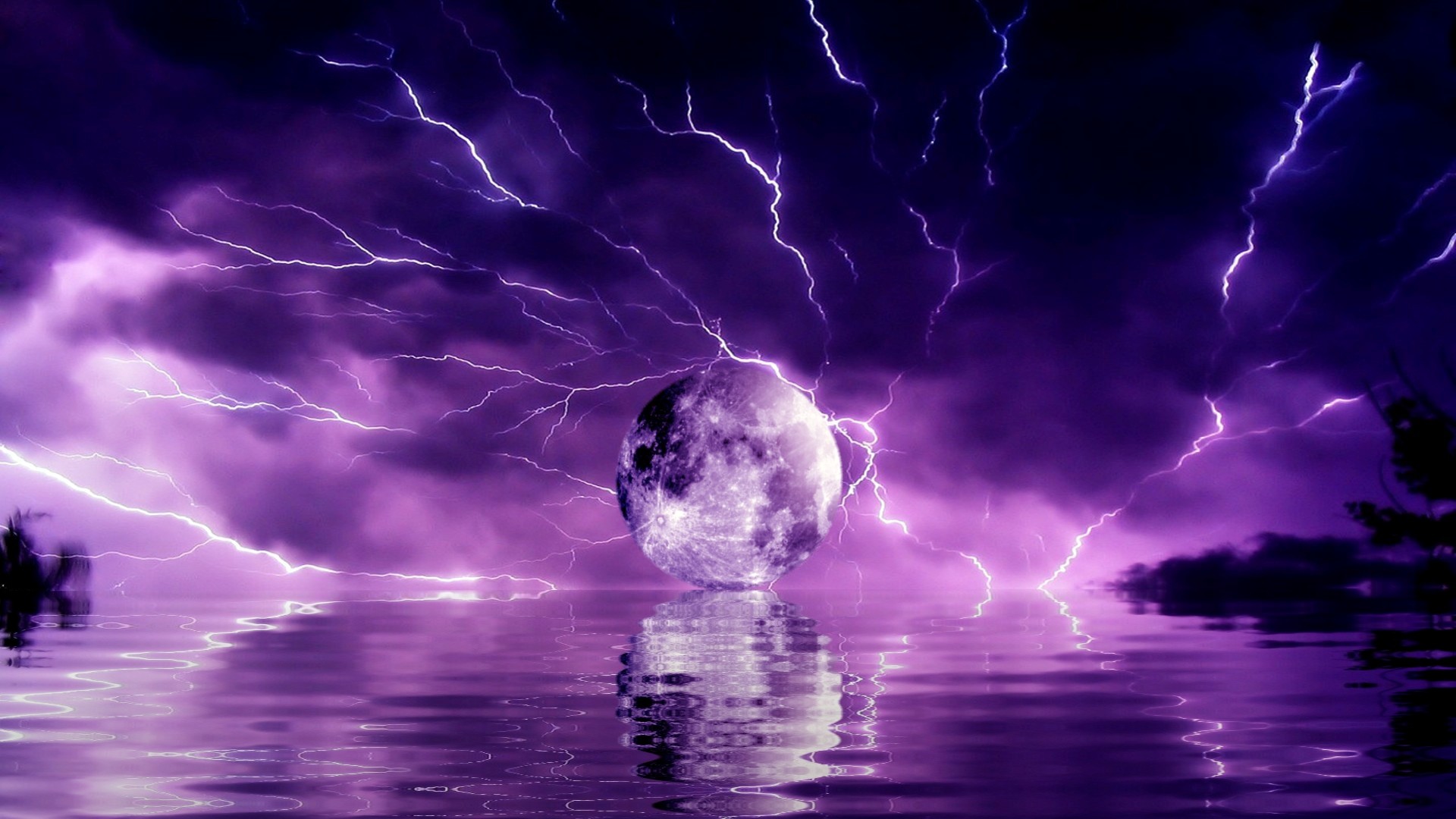 Animated Rain Wallpaper For Desktop