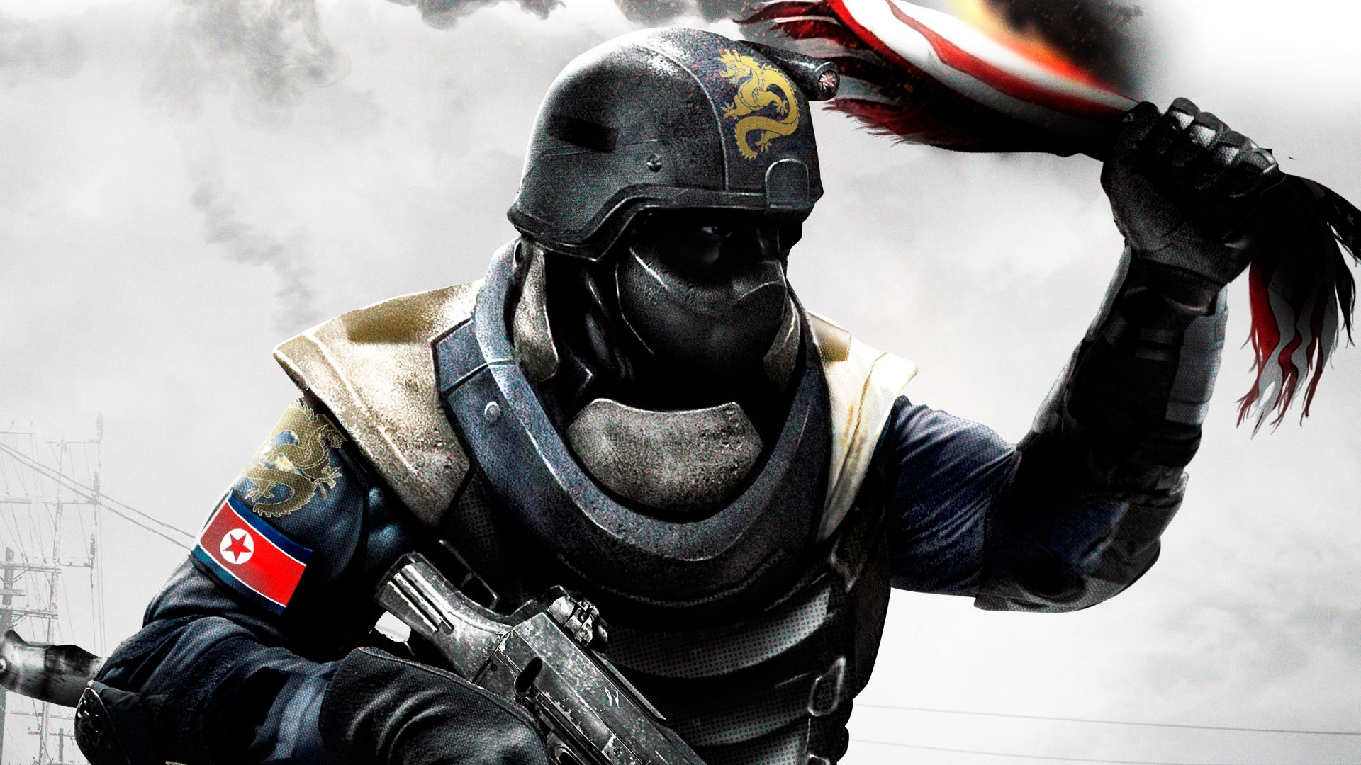 Homefront Wallpaper I Have A Pc
