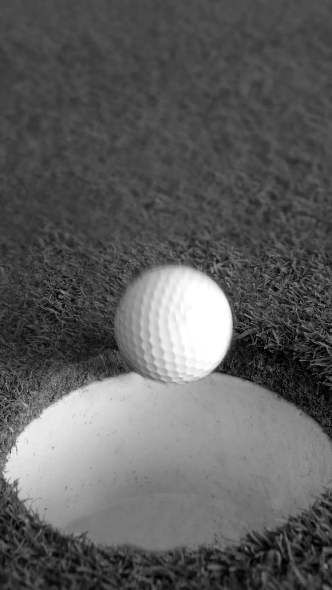 Golf iPhone Wallpaper