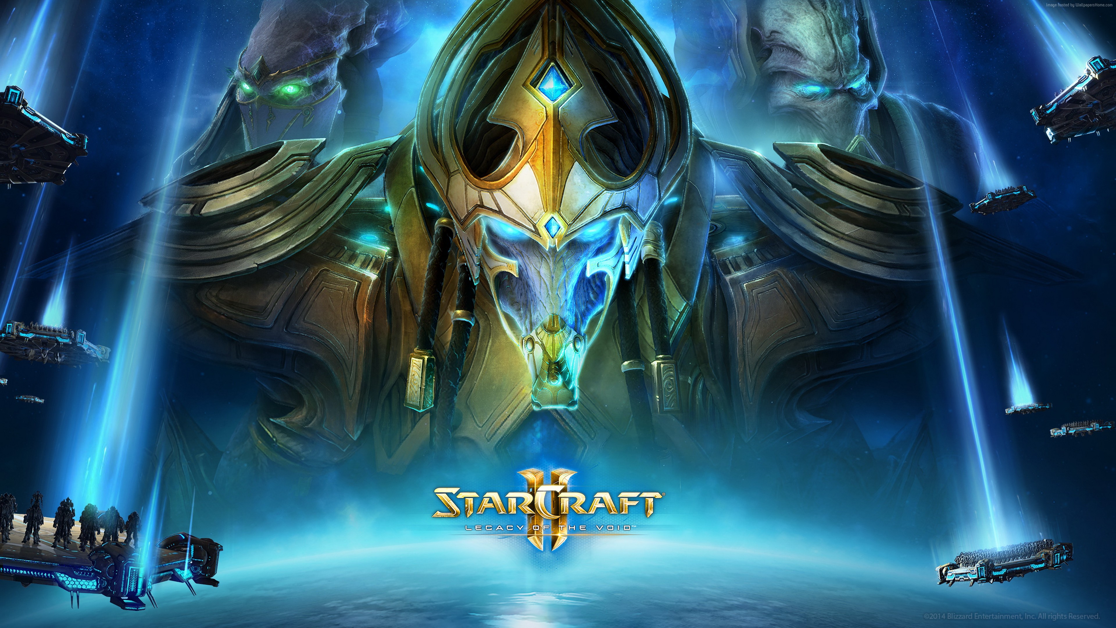 Starcraft Ii Legacy Of The Void Reloaded