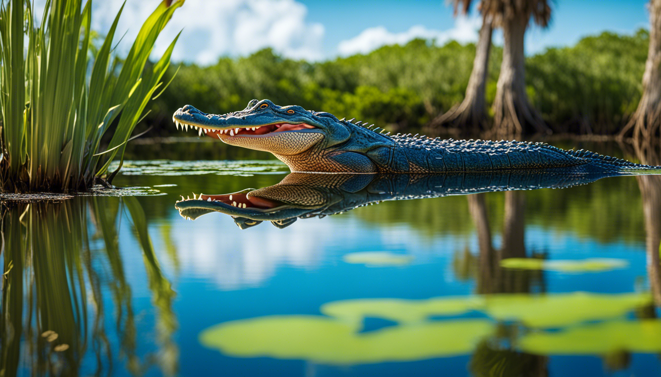 Florida Gator Wallpaper