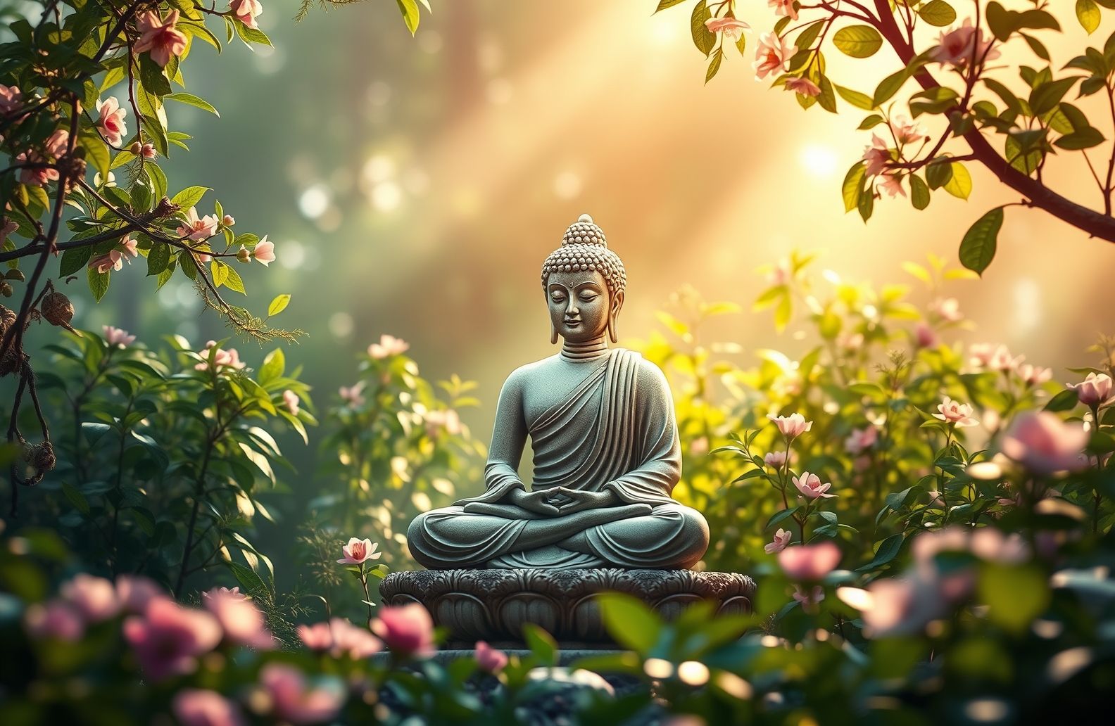 Buddha Wallpaper