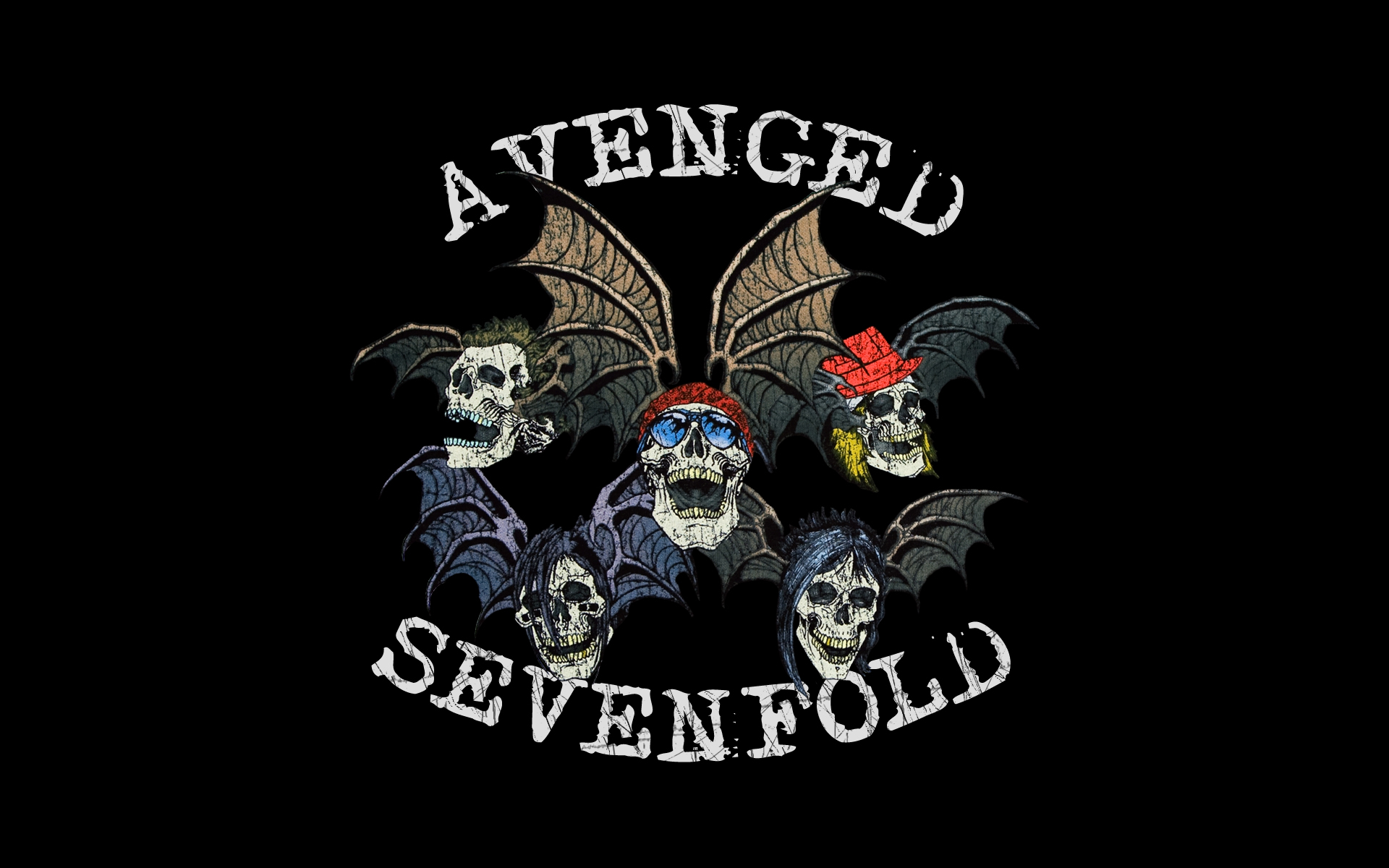 Avenged Sevenfold Wallpaper HD