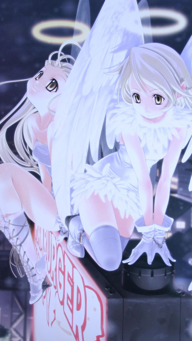 anime angels anime mobile wallpaper 640x1136 9173 393206990jpg 640x1136