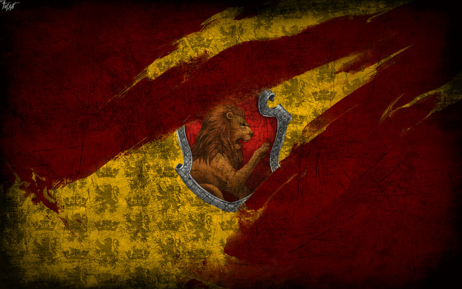 Harry Potter Wallpaper Gryffindor by TheLadyAvatar 900x563