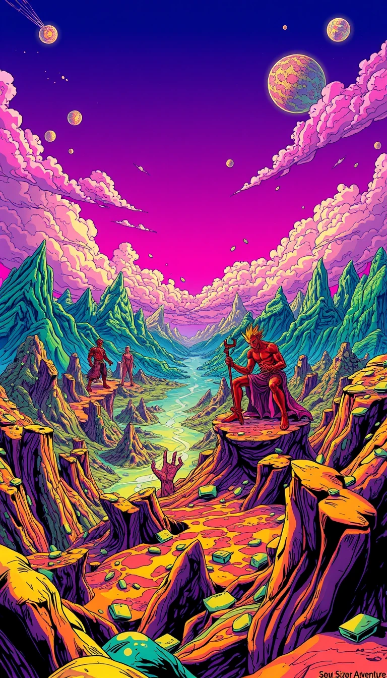 Jojo Background