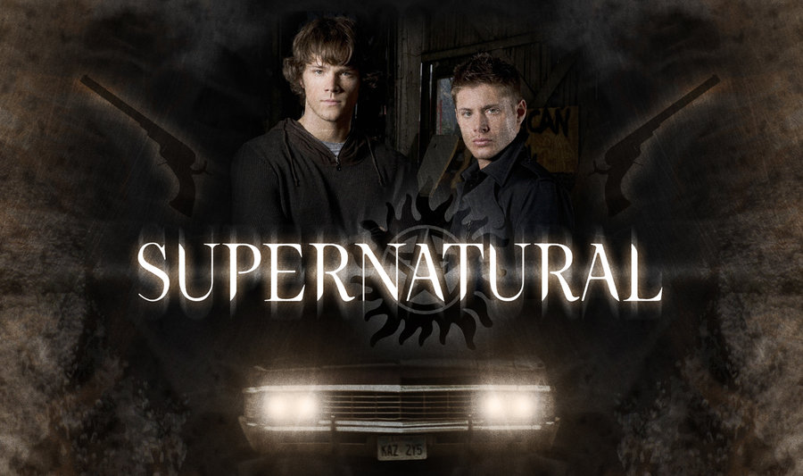 Supernatural Poster Gallery5 Tv Series Posters and Cast