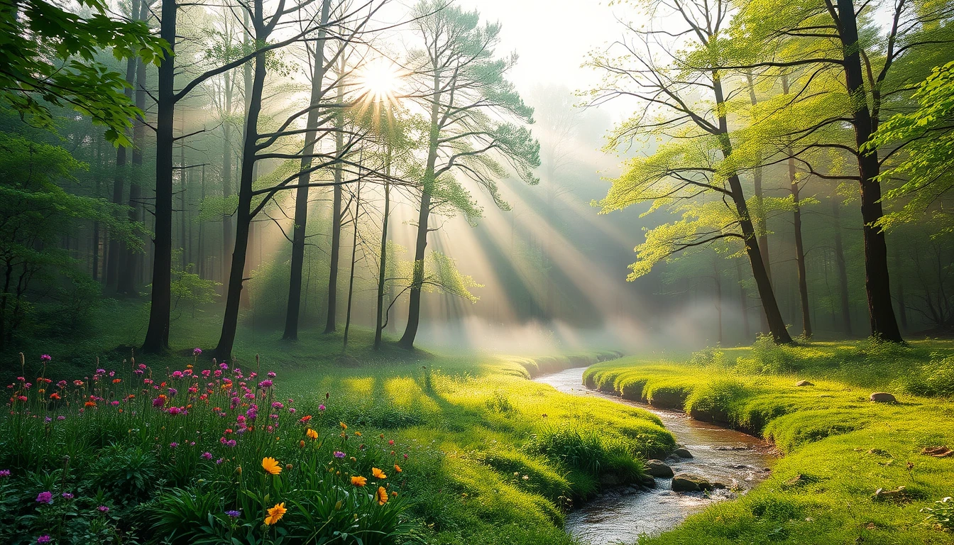 Nature Wallpaper