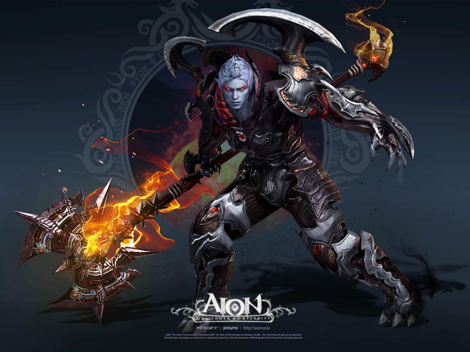 Image Aion Asmodian Pictures
