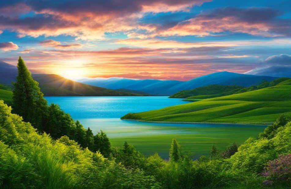 Beautiful Nature Background