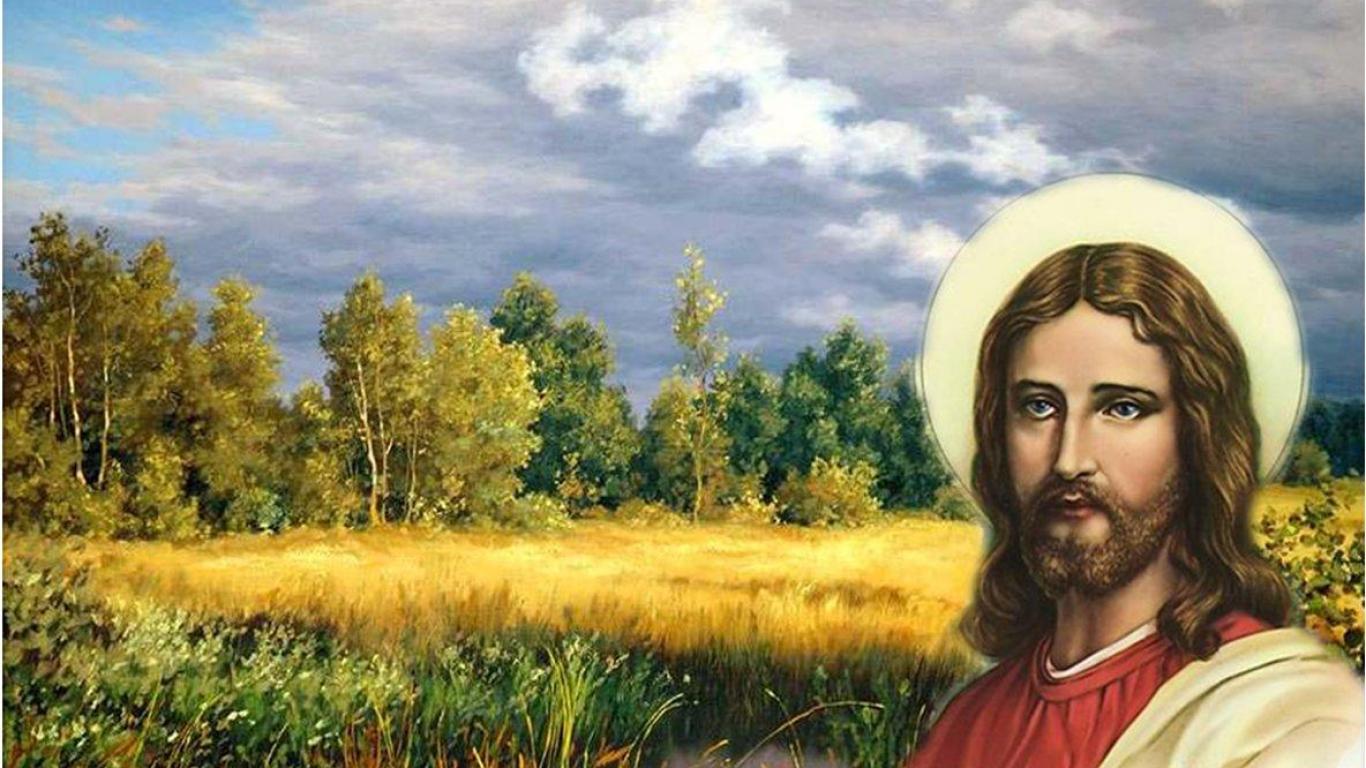 Jesus Christ High Quality And Resolution Wallpaper On