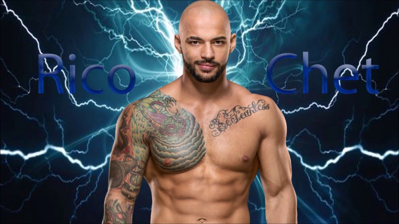Ricochet Wwe Theme Song One And Only With Link