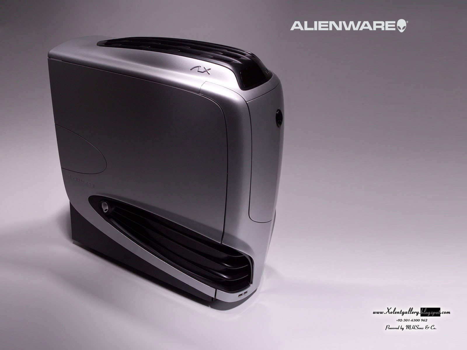 HD Alienware Wallpaper Pack Xelent Gallery