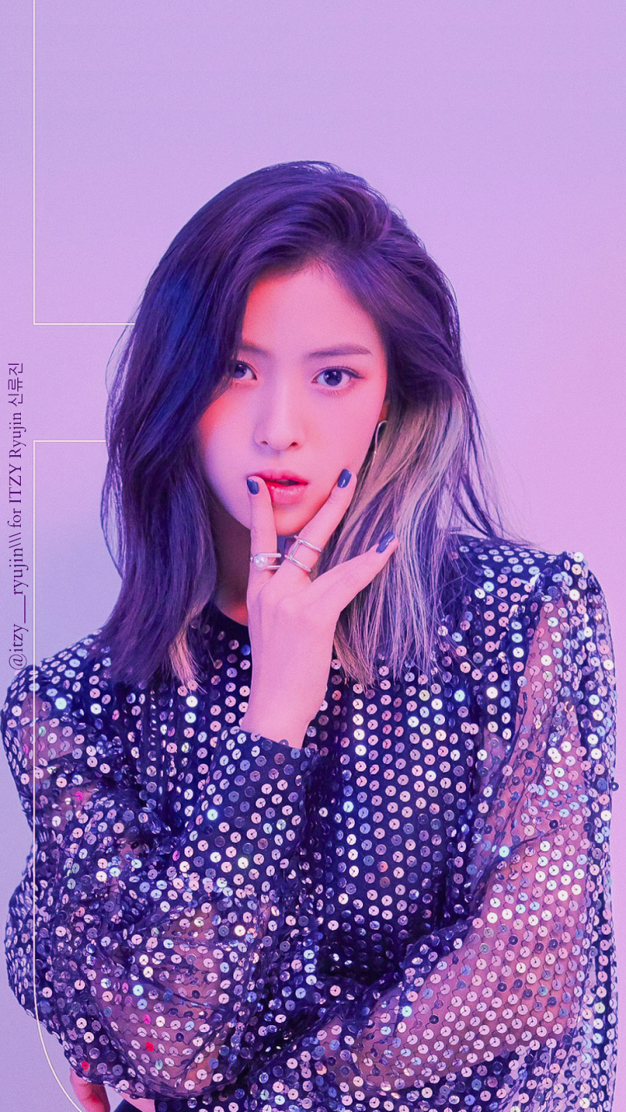 Itzys Ryujin Wallpaper For Your
