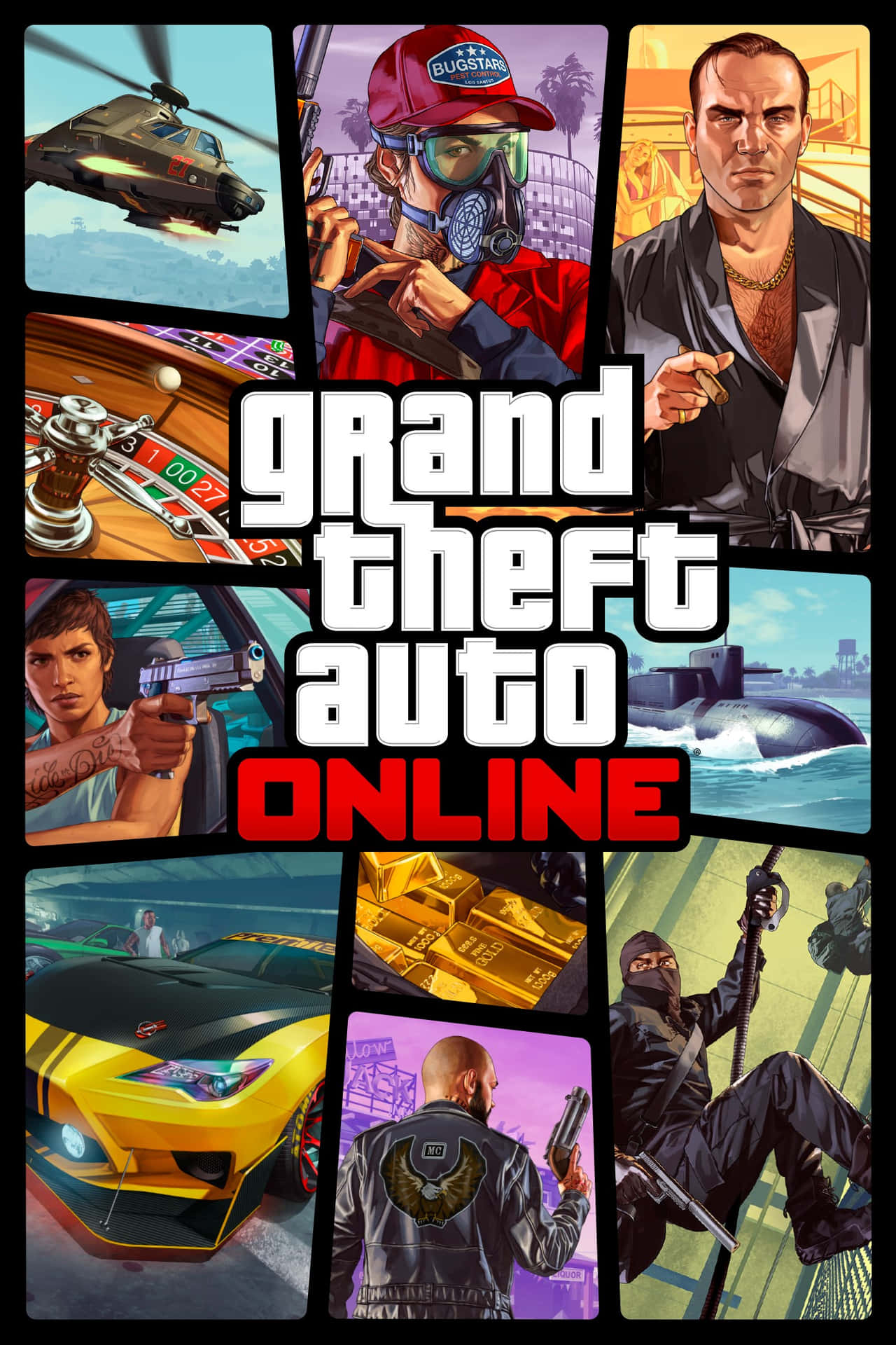 Gta Online Wallpaper