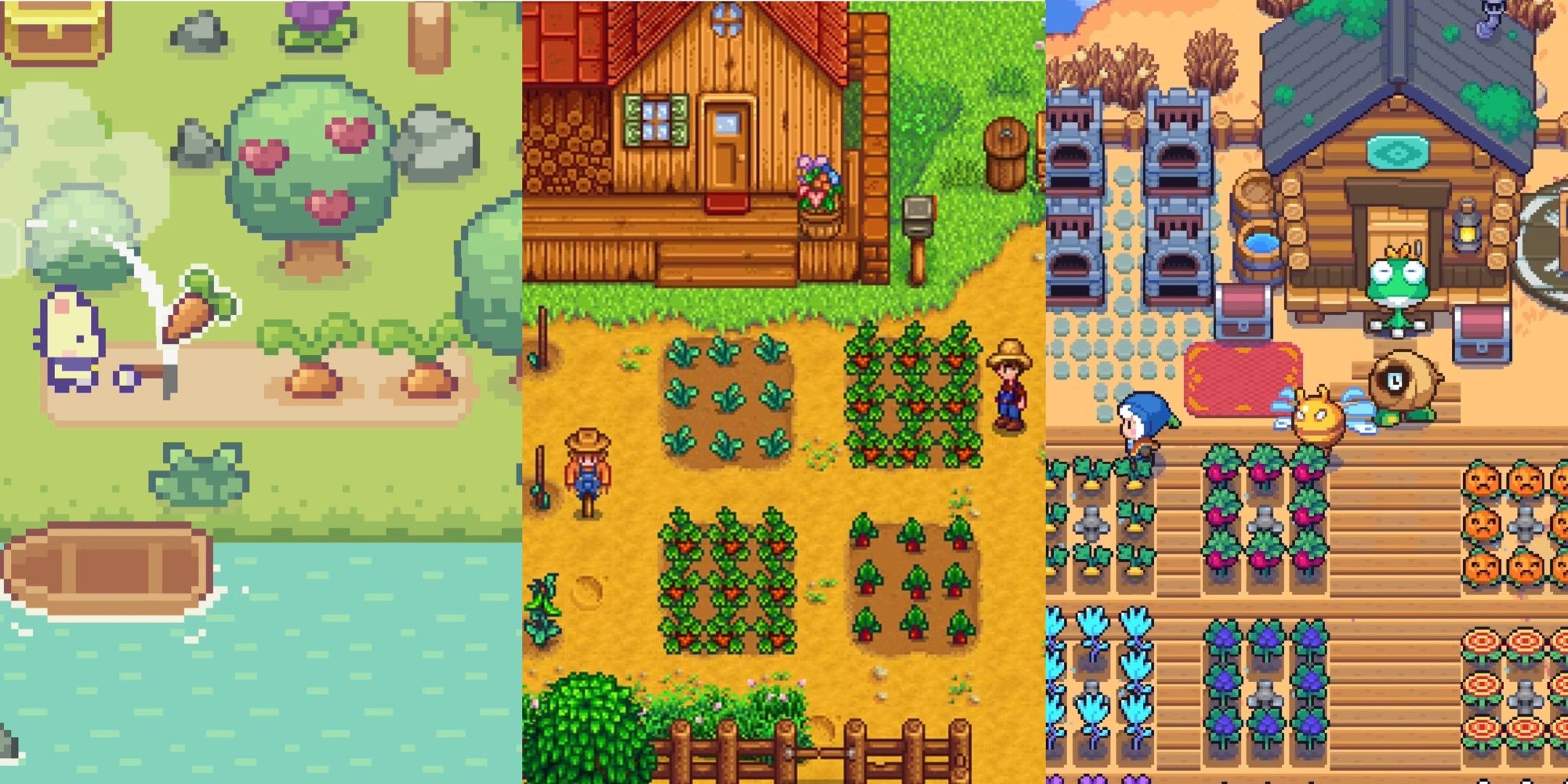 Pixel Game Wallpaper Art