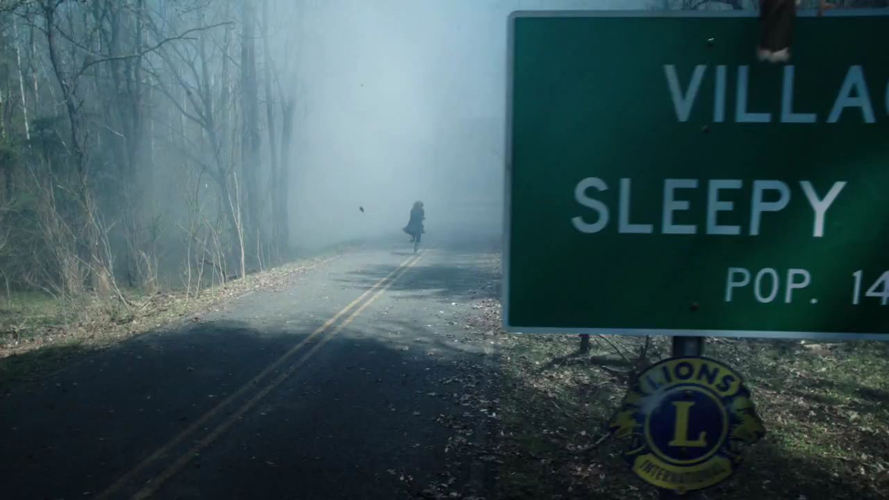 Sleepy Hollow Official Trailer Stills Tv Series