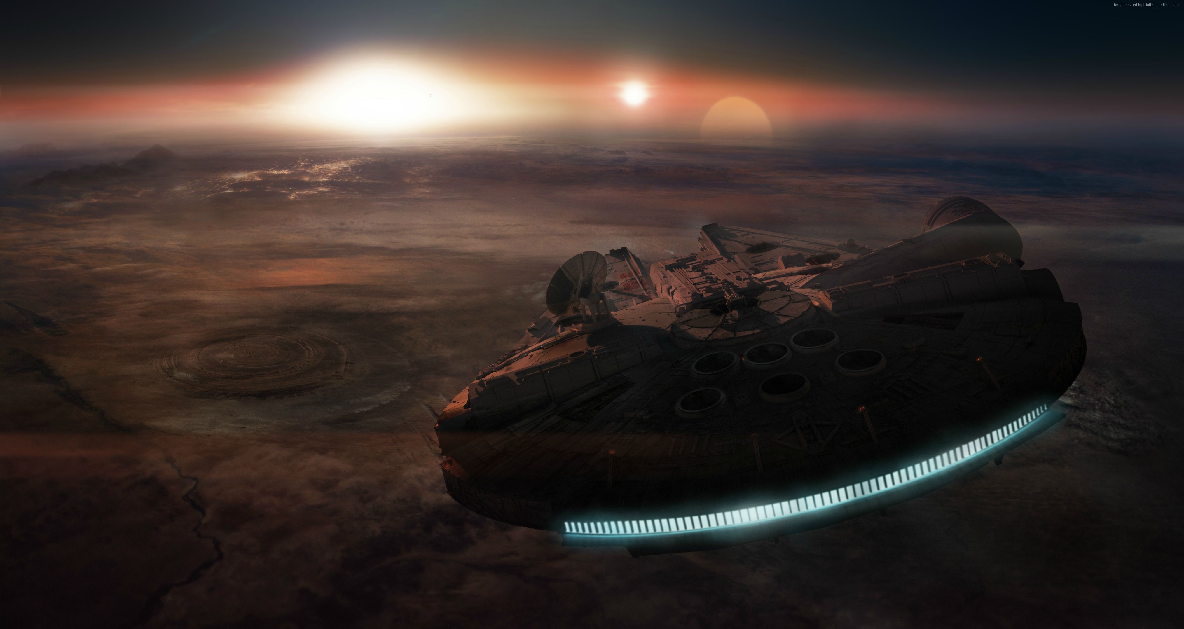 Star Wars Episode VII The Force Awakens Wallpaper Movies Sci Fi