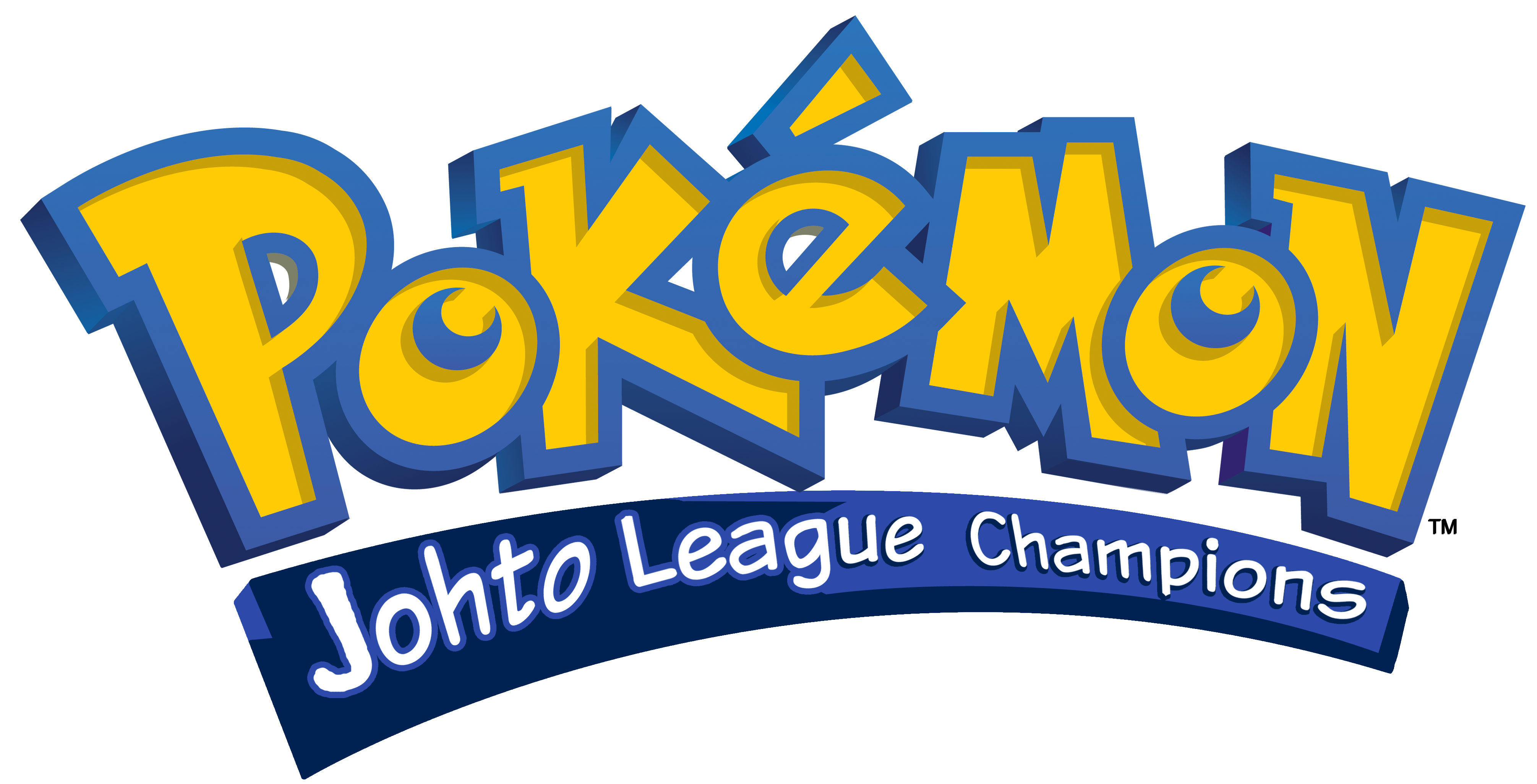 Pokemon Champions Wallpaper Logo T4 Johto