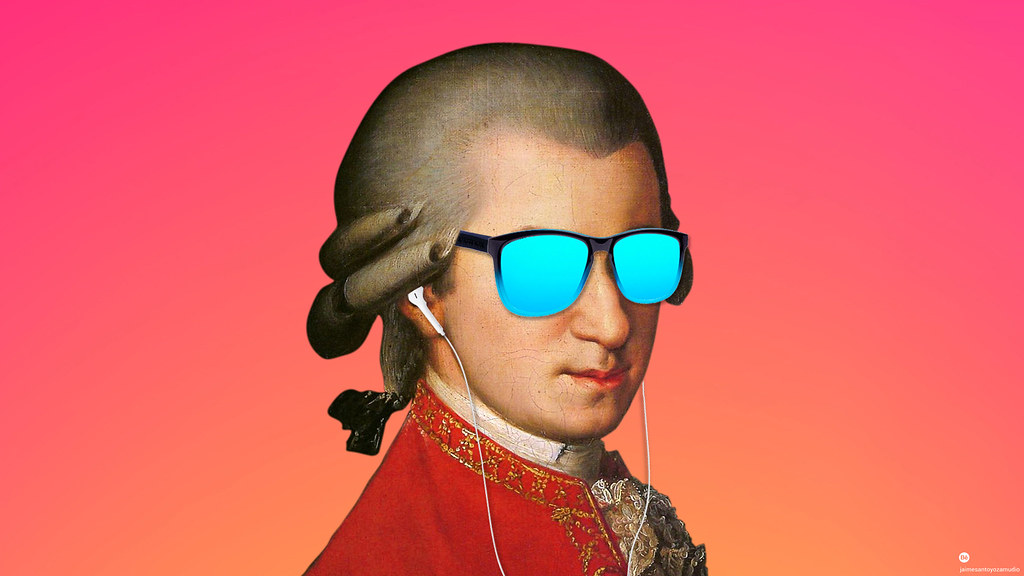 Wolfgang Amadeus Mozart Wallpaper Teahub Io