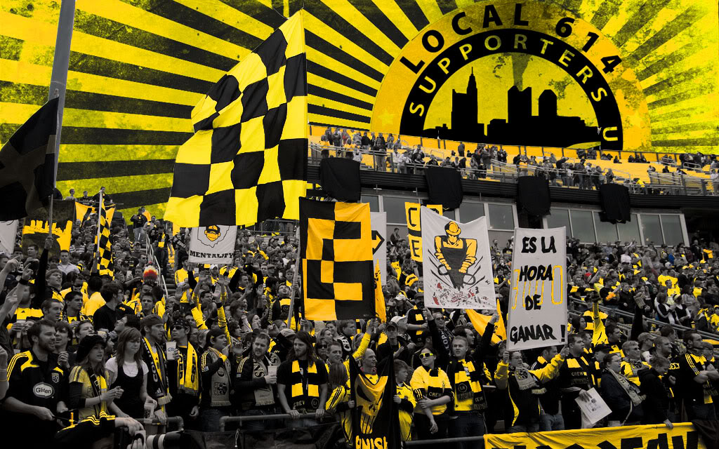 Columbus Crew Football Wallpaper Backgrounds and Picture 1024x640