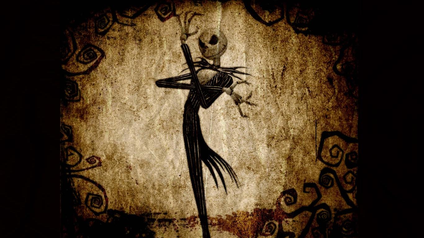 The Nightmare Before Christmas Wallpaper HD