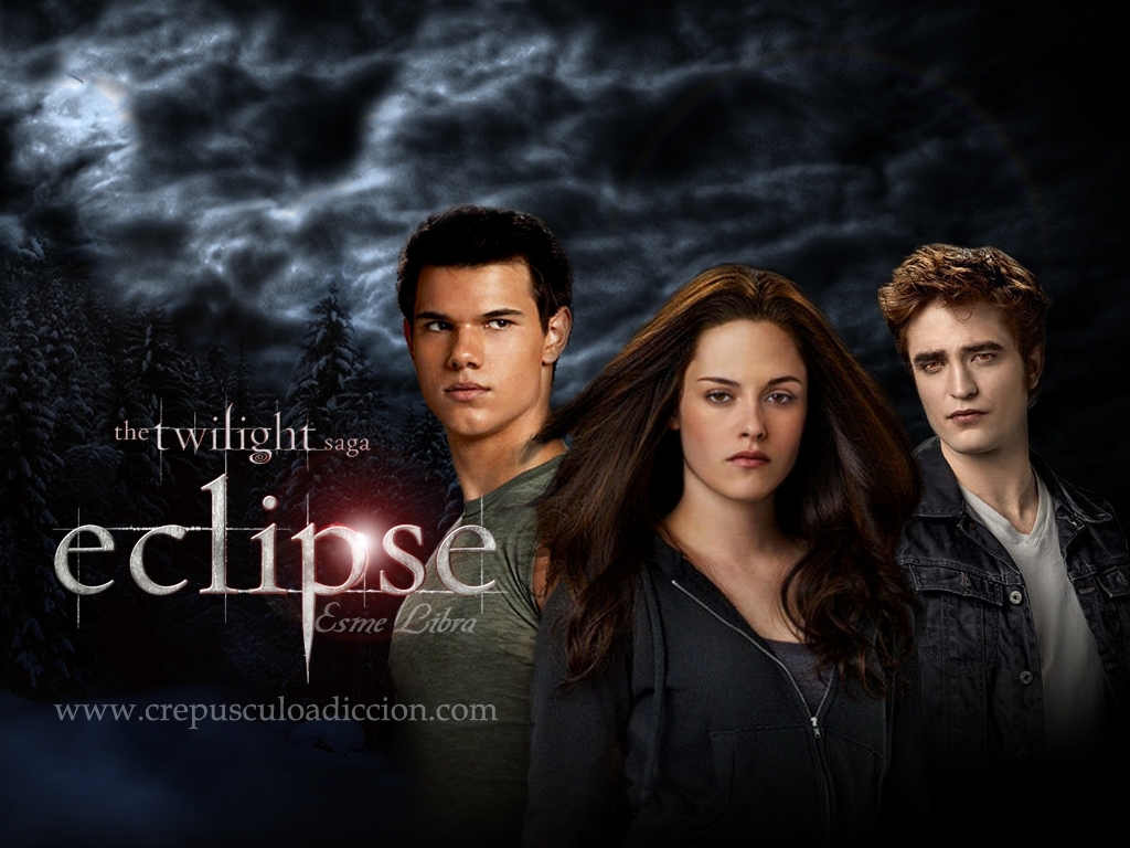 Eclipse Wallpaper Ca Twilight Crep Sculo