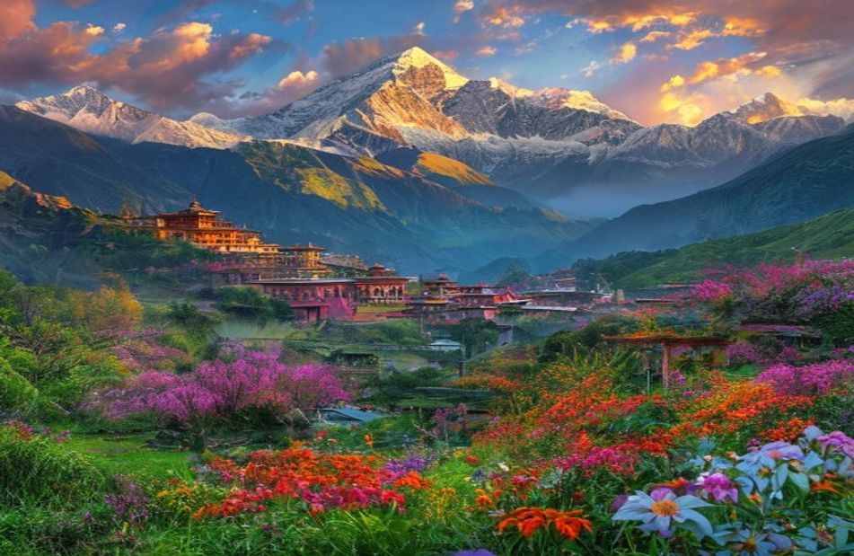 Nepal Wallpaper Hd