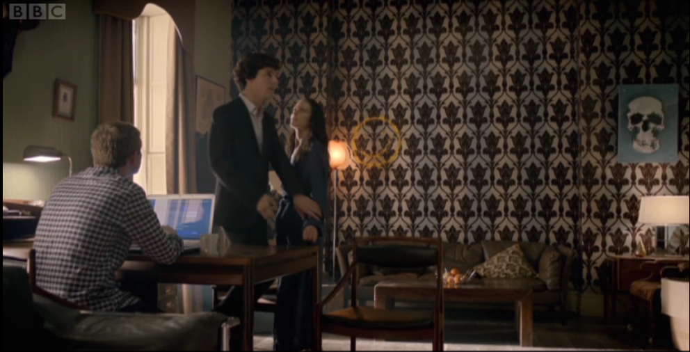Sherlock On The Bbc Is Back Or Why Wallpaper Coolest Live