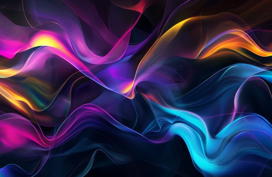 Black Light Wallpaper Hd