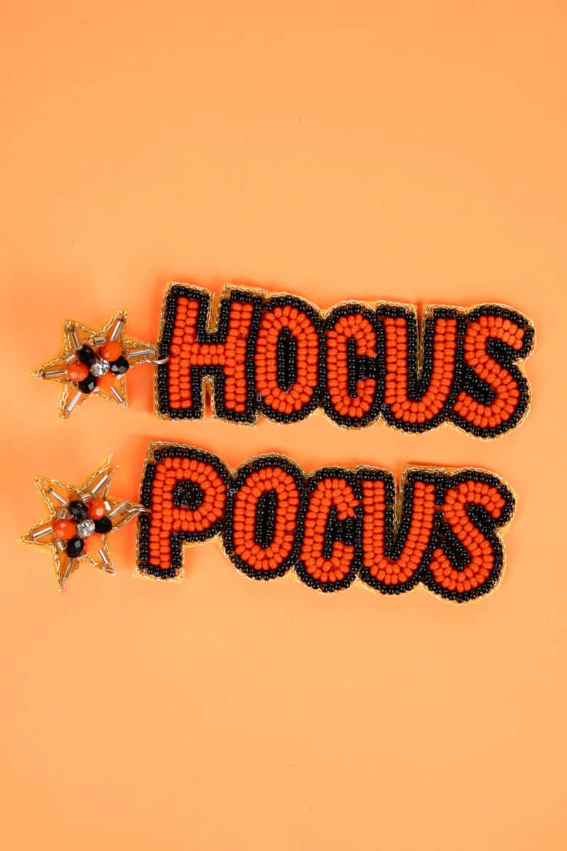 Hocus Pocus Aesthetic Wallpaper