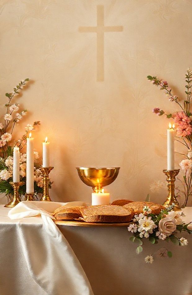 Eucharist Wallpaper