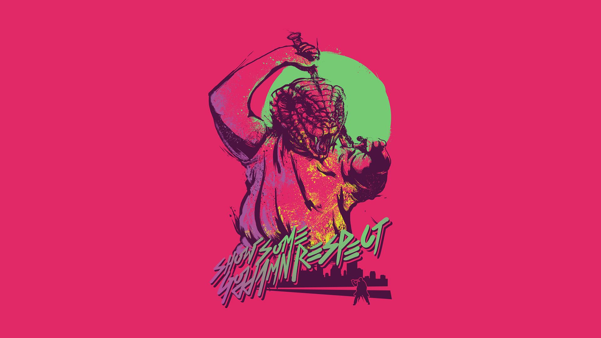 Hotline Miami Wallpaper