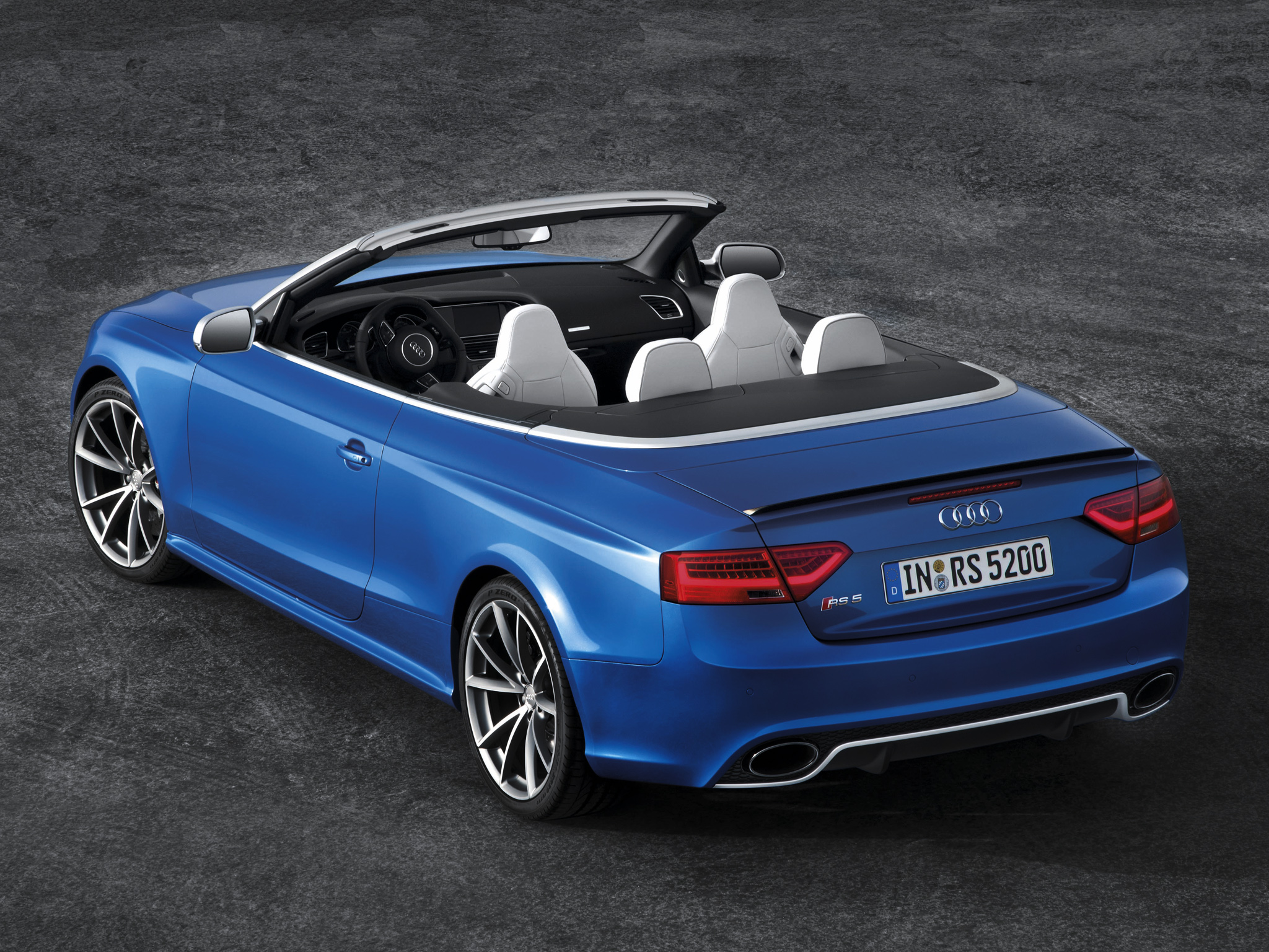 Audi Rs5 Cabriolet Wallpaper Cool Cars