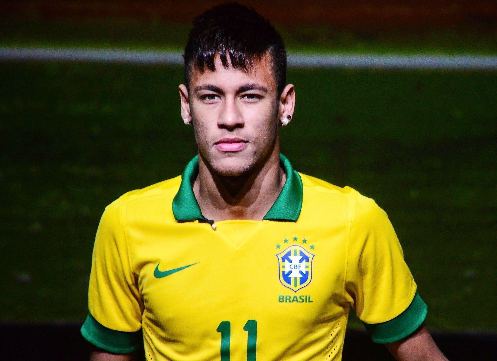 Fifa Brazil Neymar 3d Wallpaper