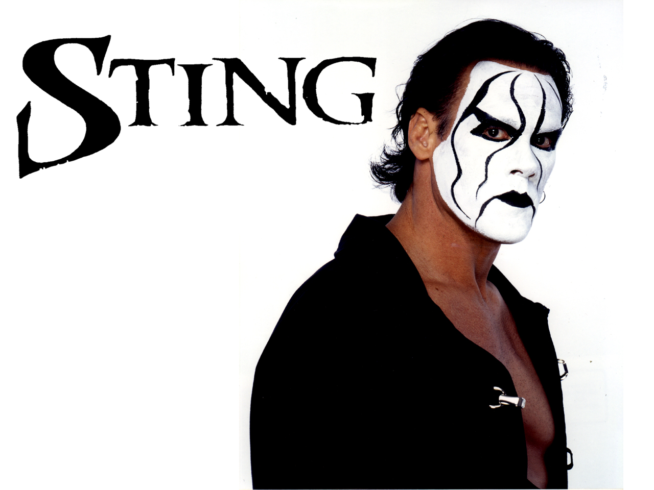 Wwe Superstar Sting Wallpaper Wide