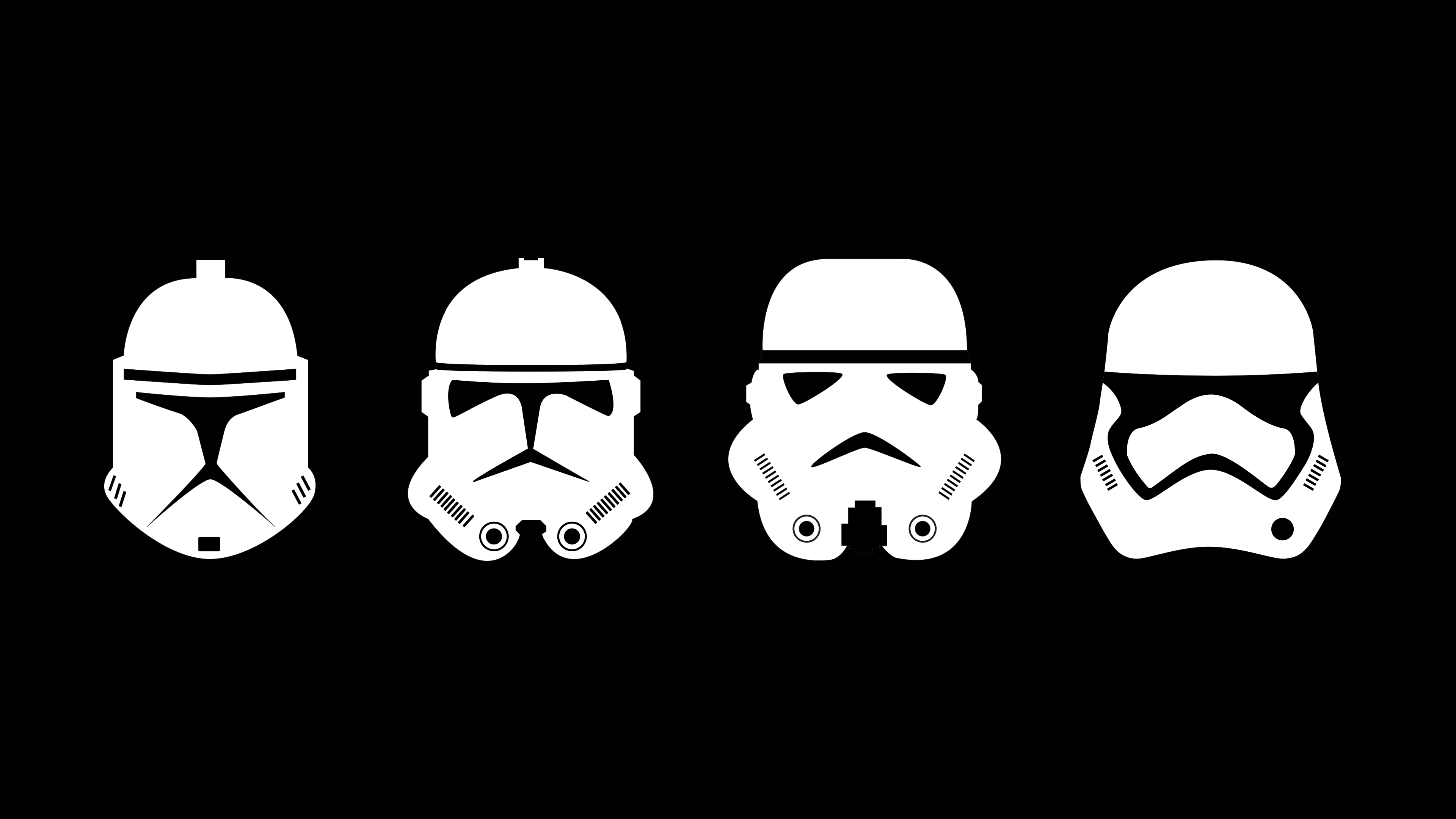 I Made A Minimal Wallpaper Of The Clone Png Image Pngio