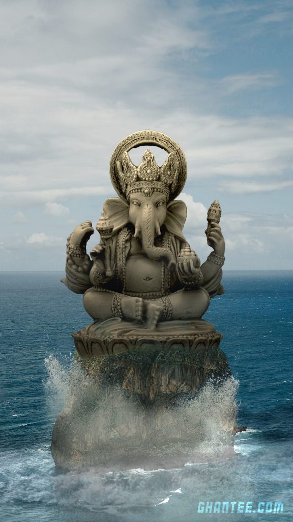 21 Ganesh Wallpaper On Wallpapersafari