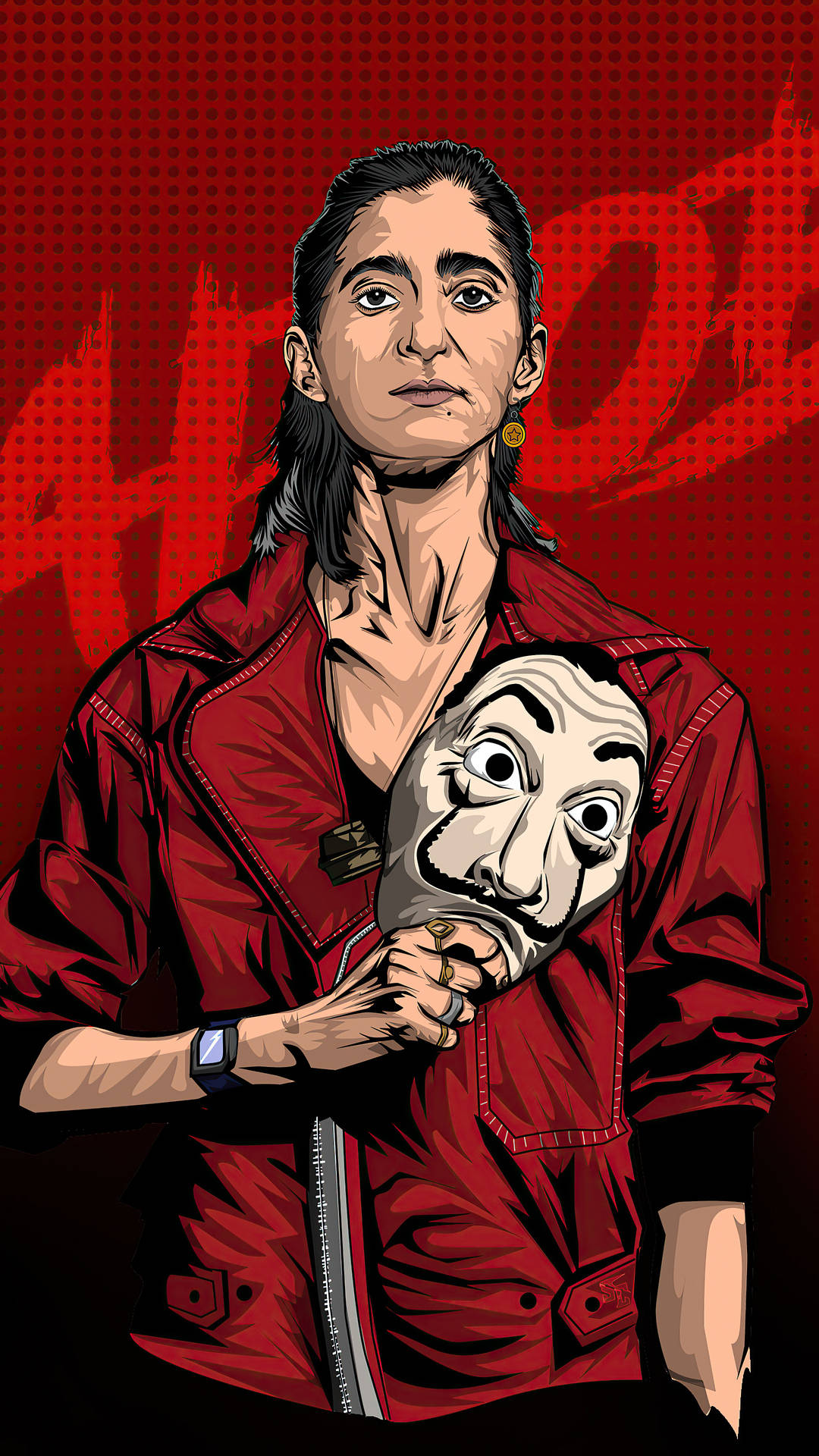 Money Heist Wallpaper